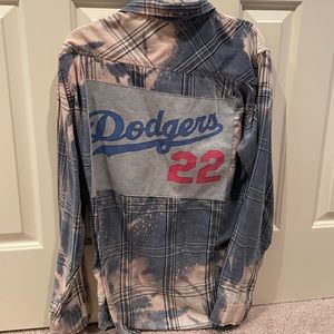 Dodgers Shirt from Weatherproof Vintage